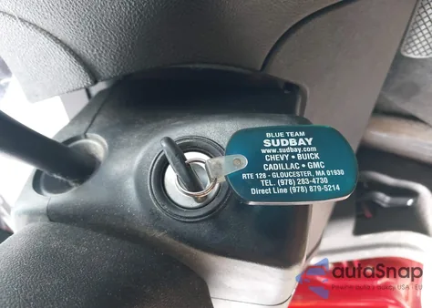 2011 Chevrolet Hhr Lt z USA, uszkodzony, nr VIN 3GNBABFW4BS567361